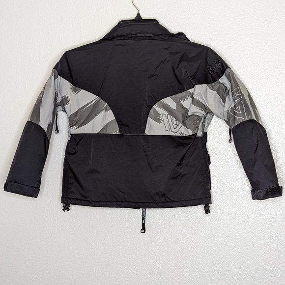 SALE - Allyance Nylon Waterproof Snowboard Jacket/Coat (XS) - Picture 6 of 7